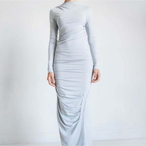 The Line by K Dresses & Skirts - THE LINE BY K Aster Jersey Midi Dress XS